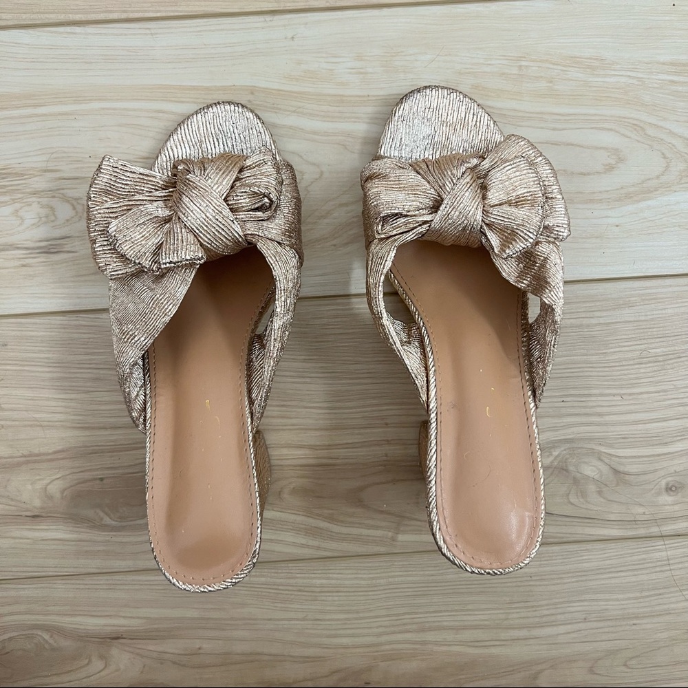 Lulus chunky heels